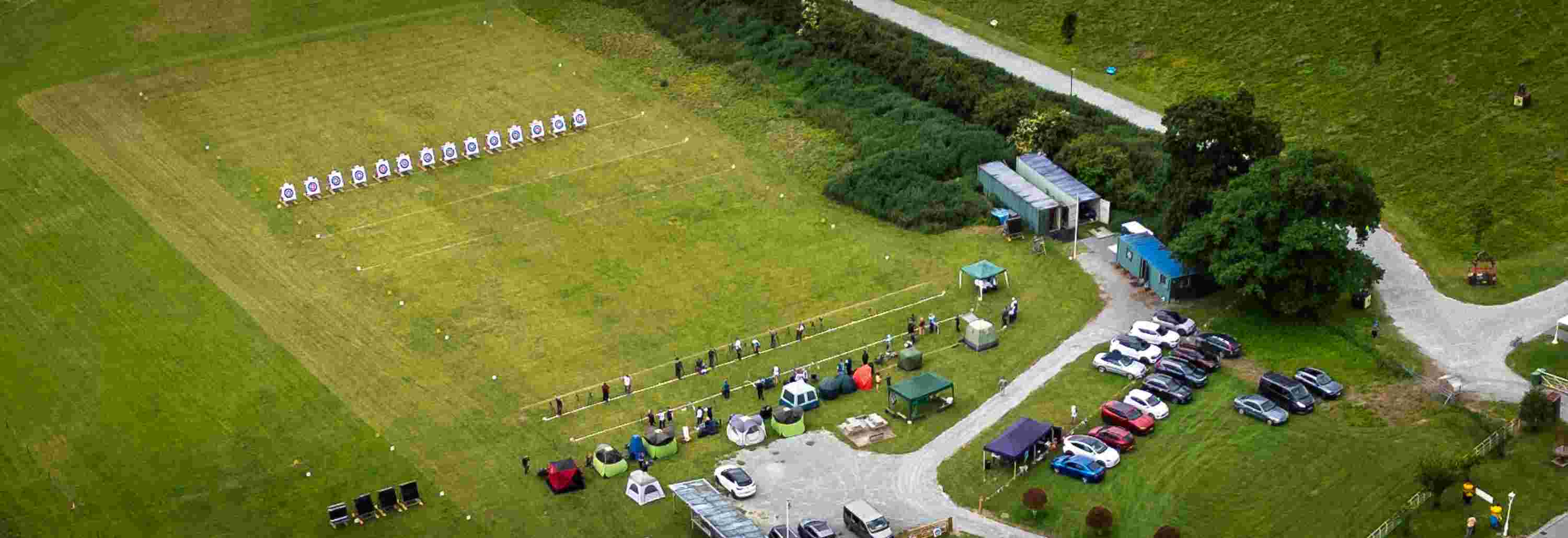 Archery Range