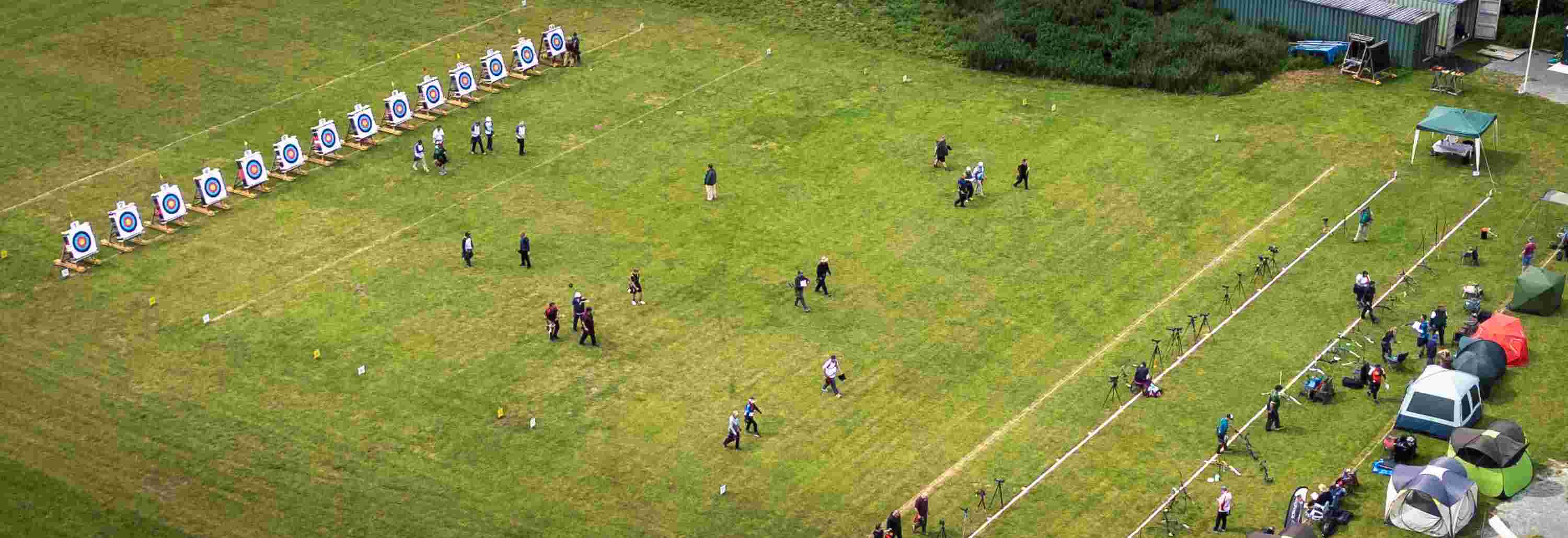 Archery Range