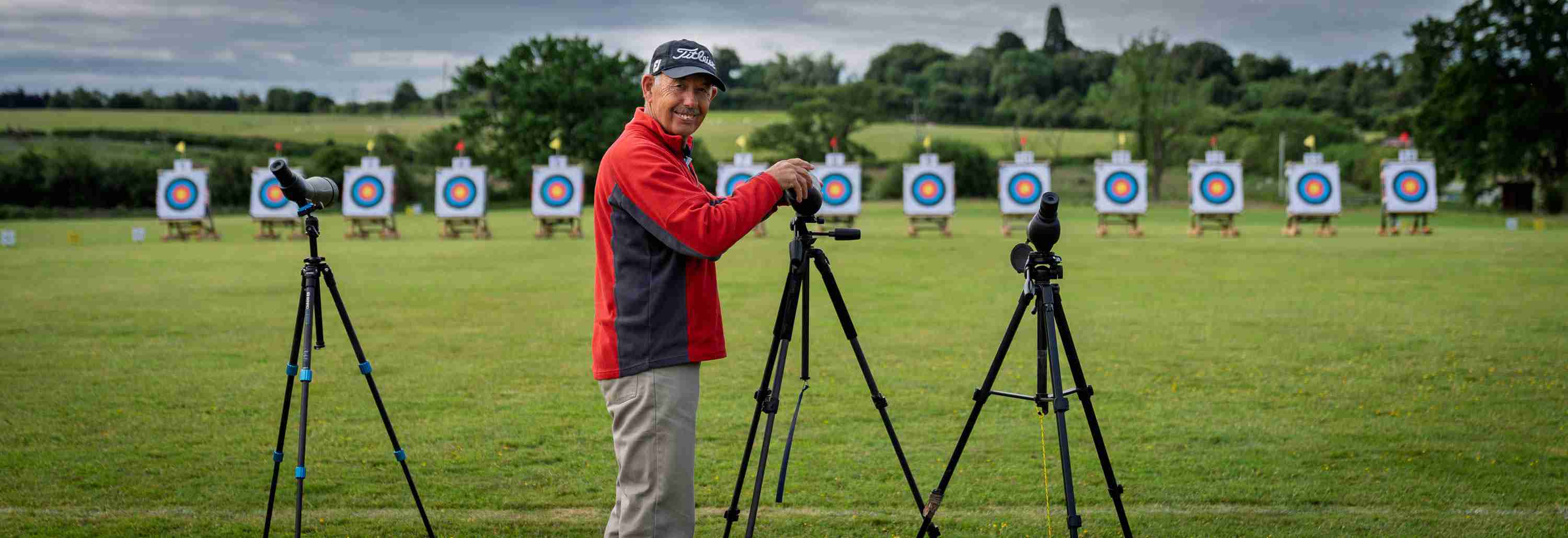 Archery Range
