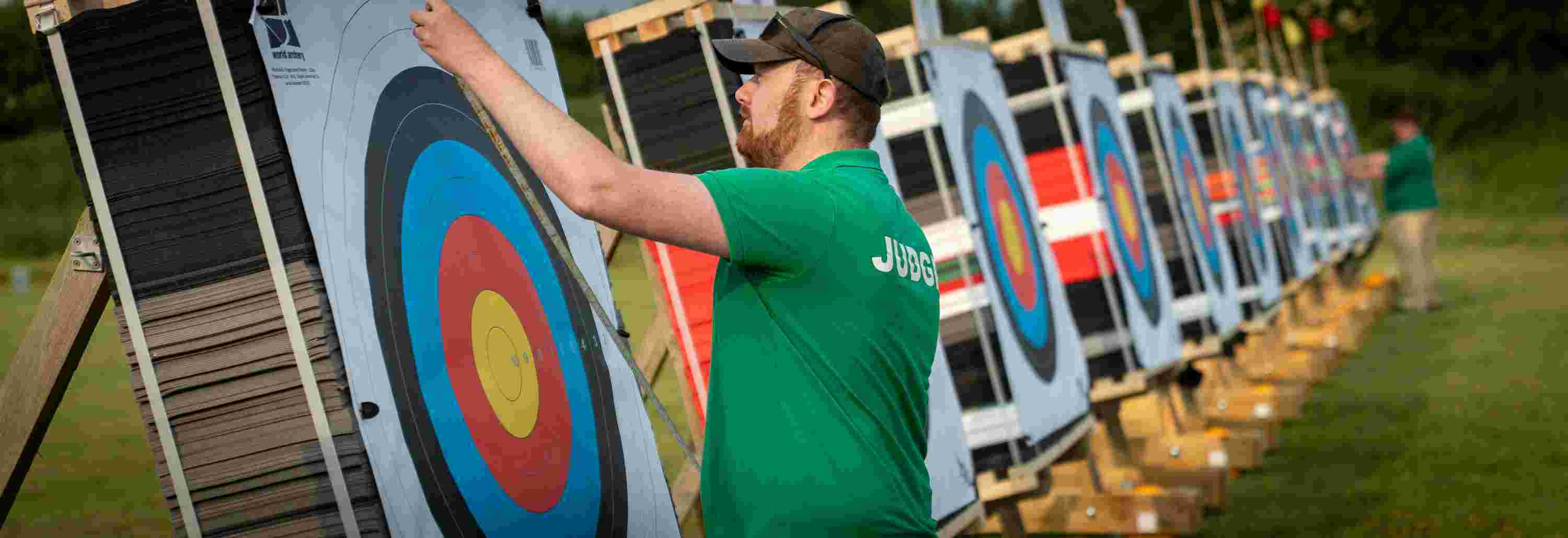 Archery Range