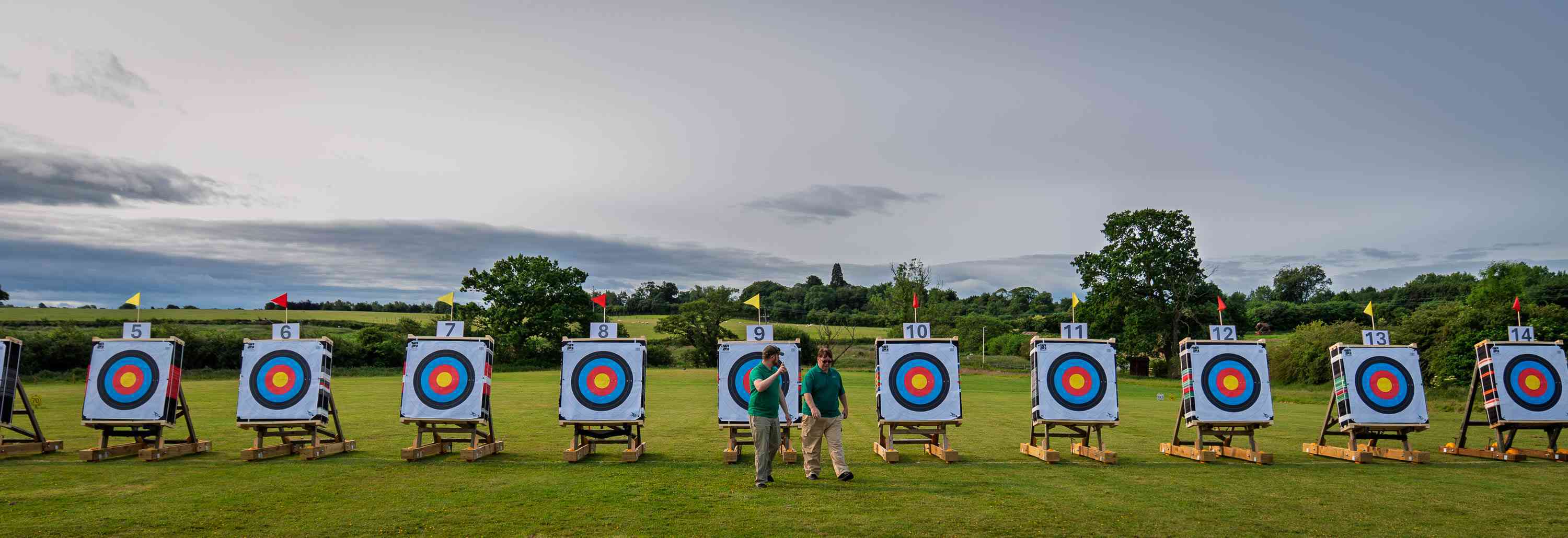 Archery Range