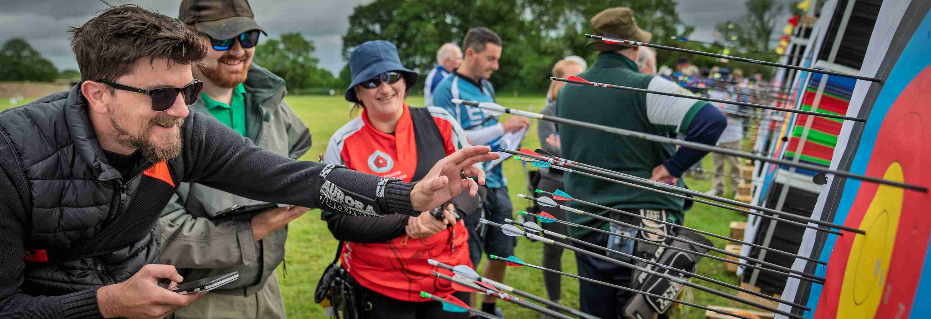Archery Range