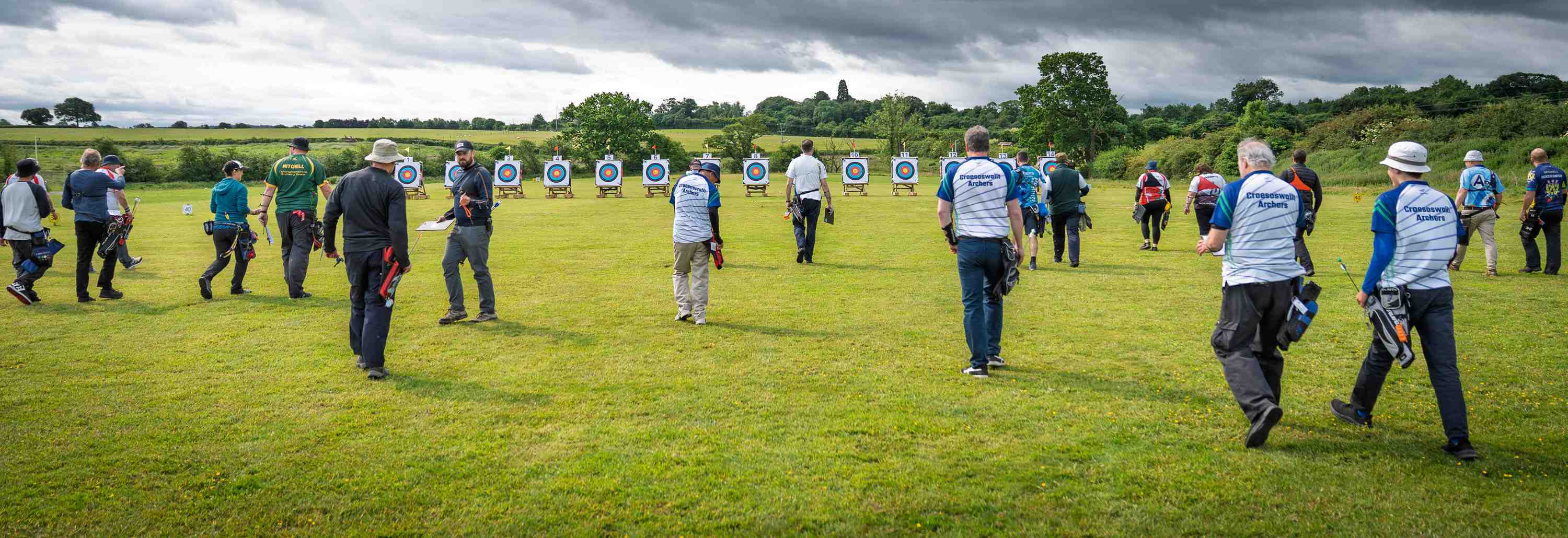 Archery Range