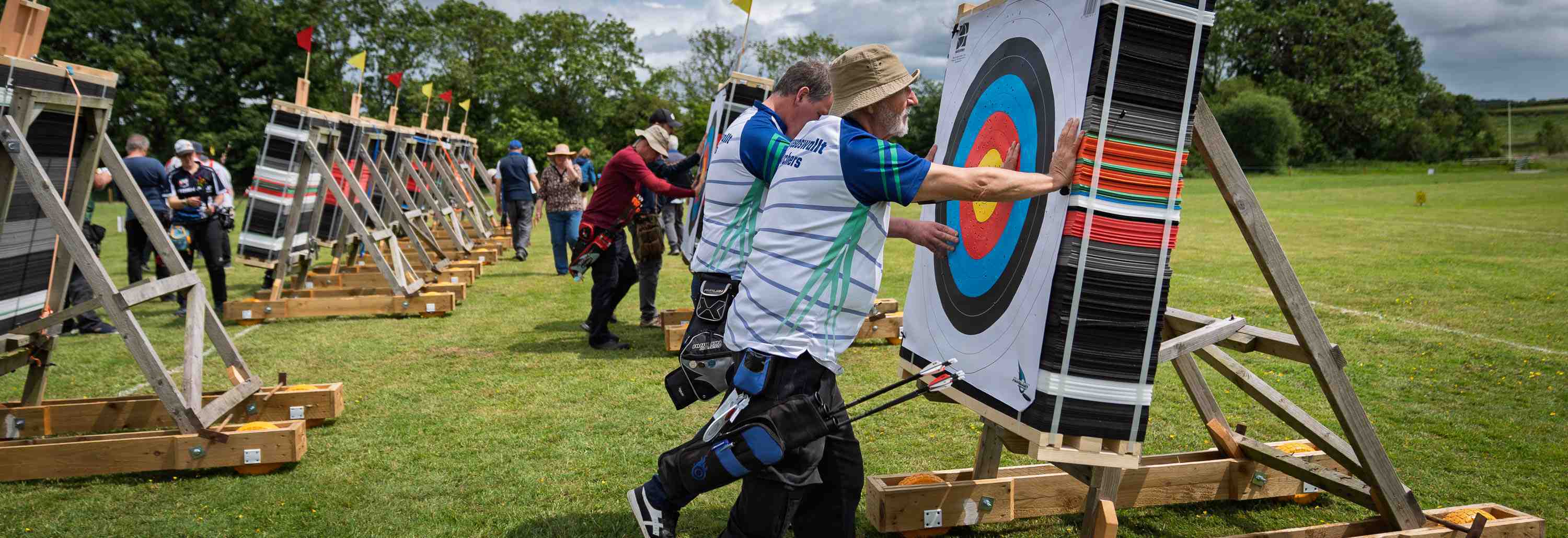 Archery Range