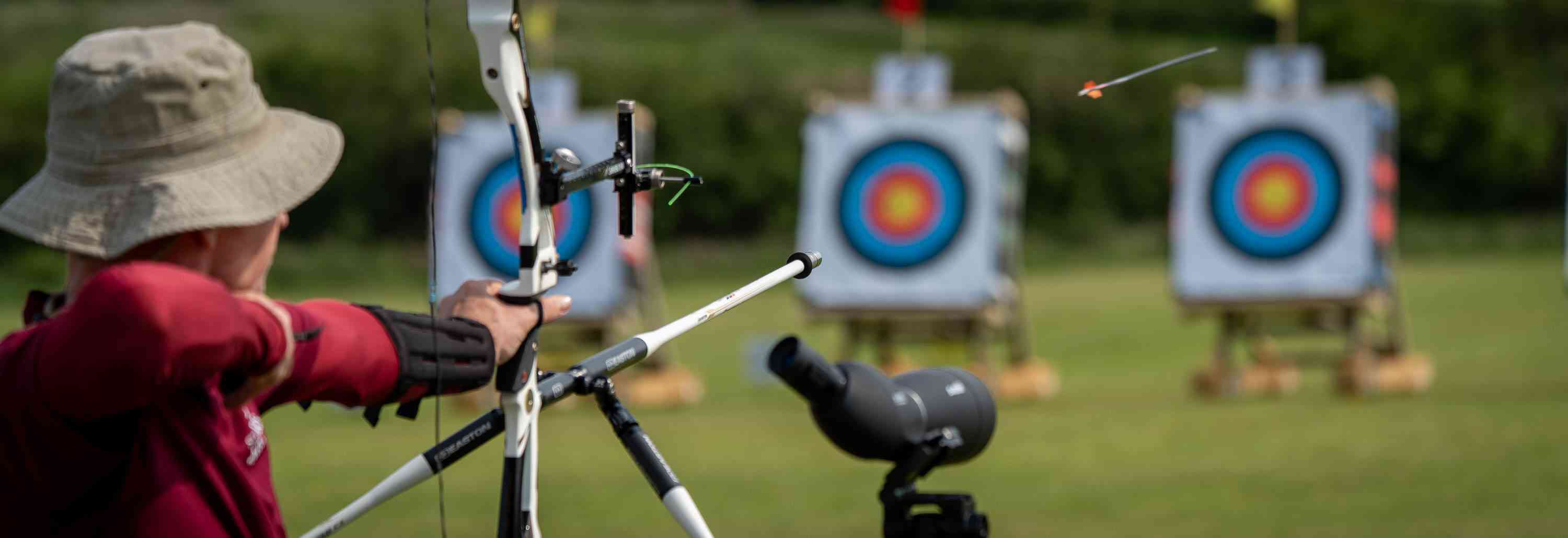 Archery Range