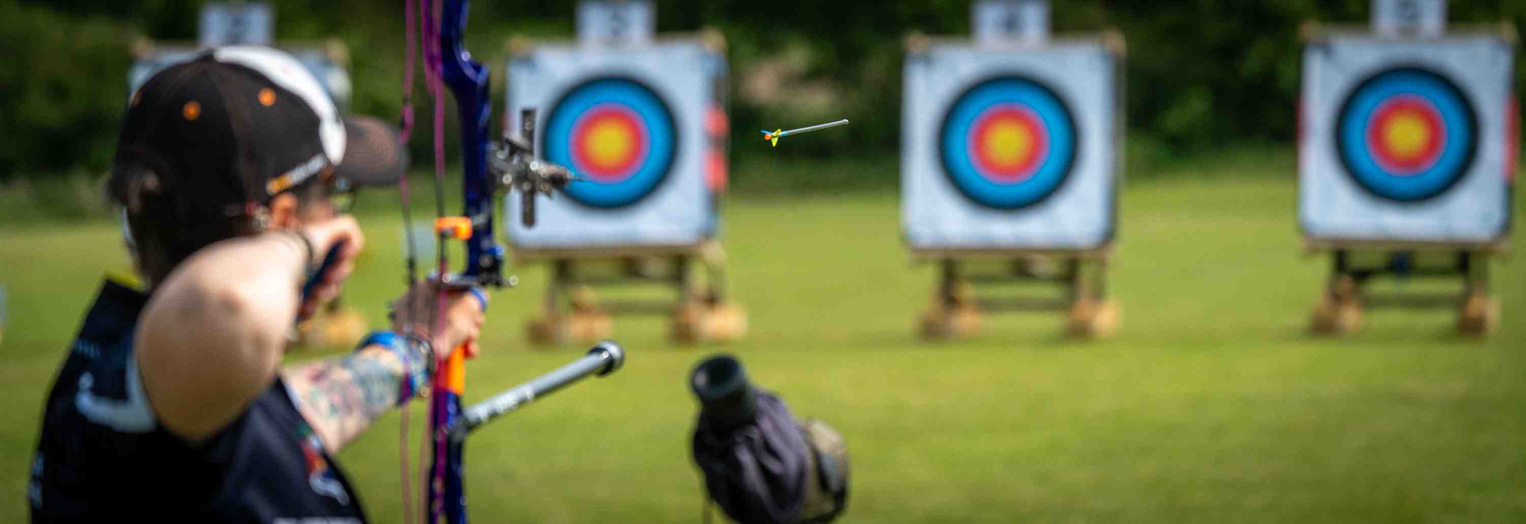 Archery Range