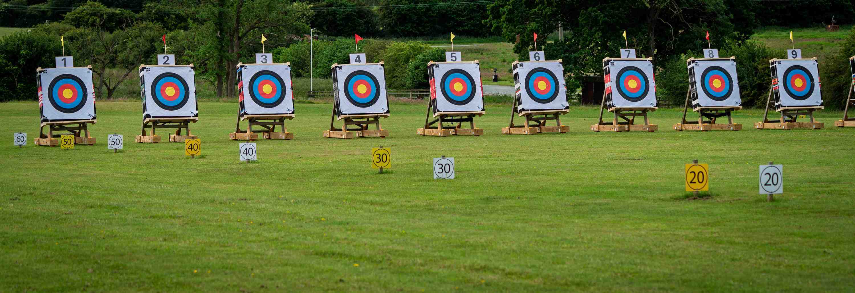 Archery Range