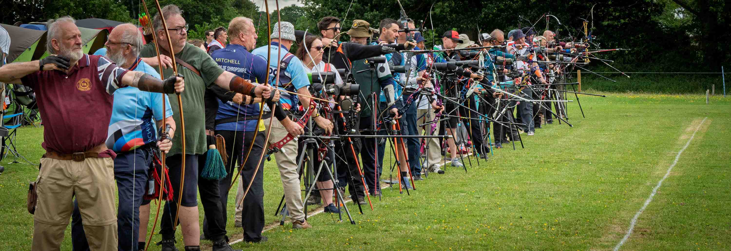 Archery Range