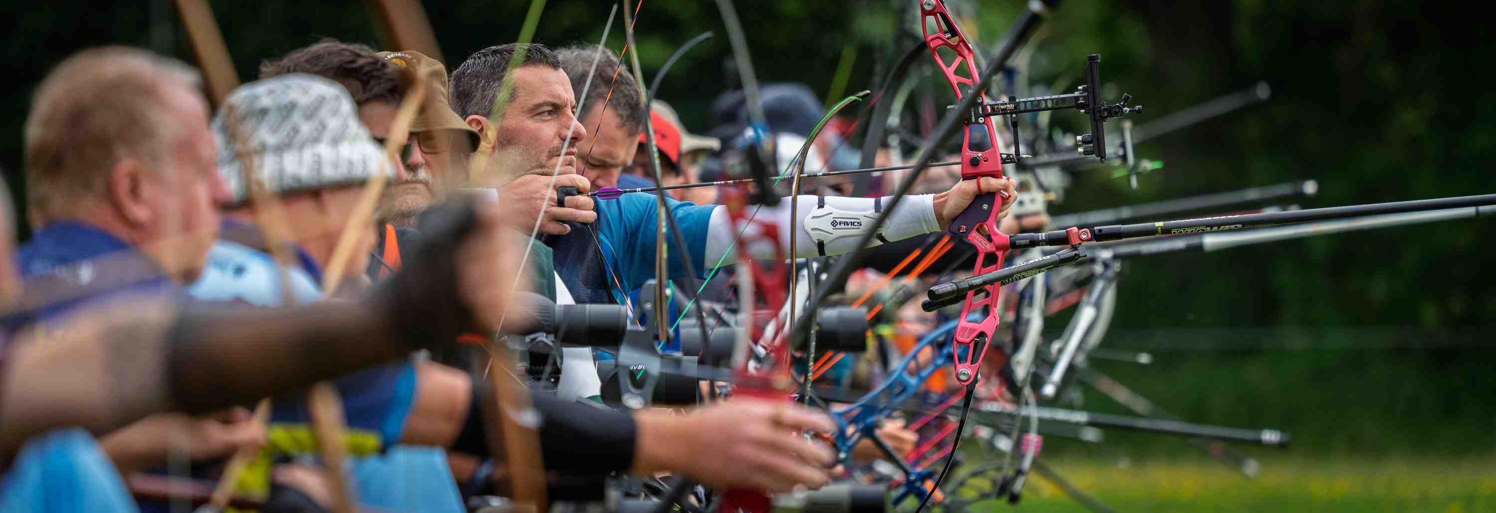 Archery Range