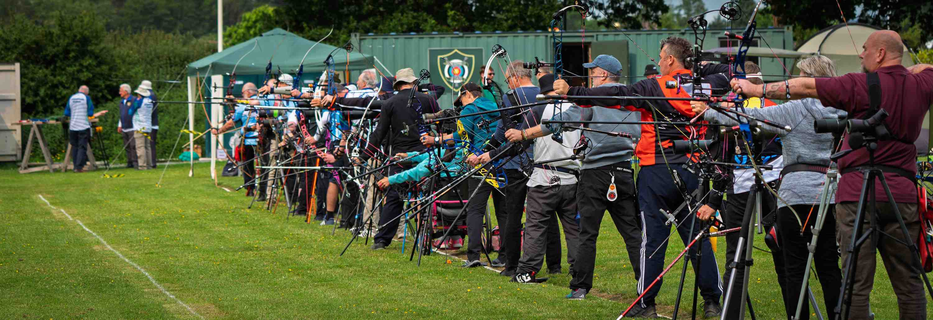 Archery Range