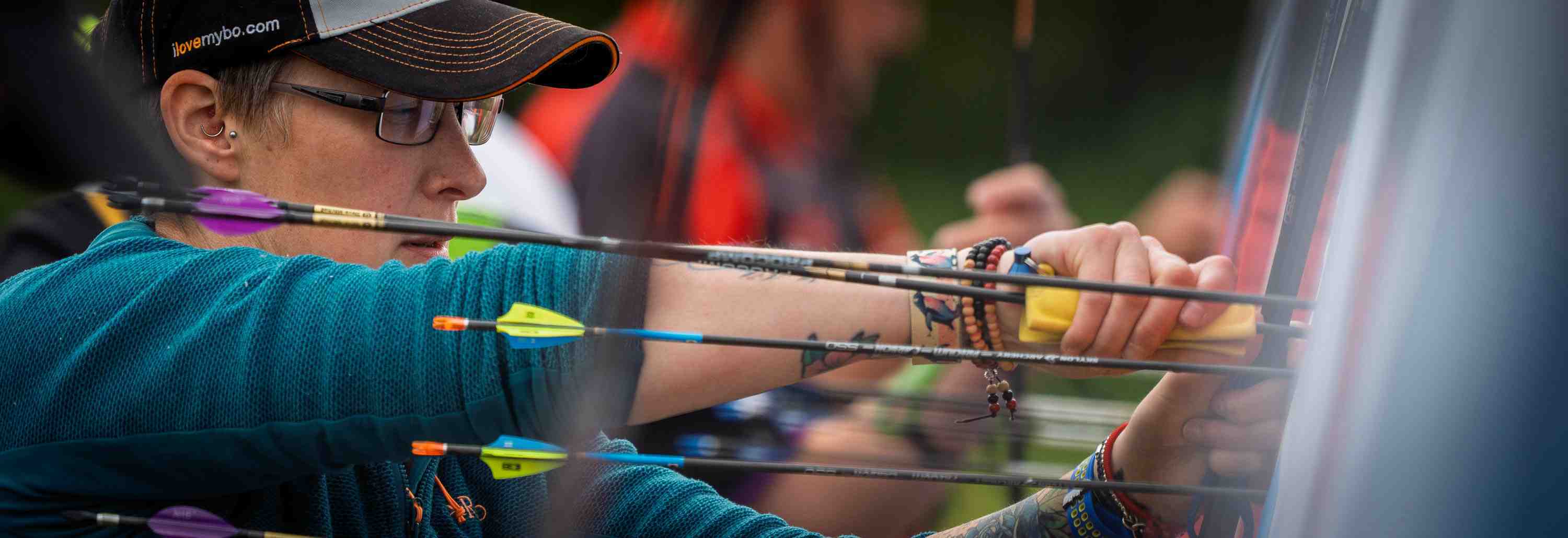 Archery Range