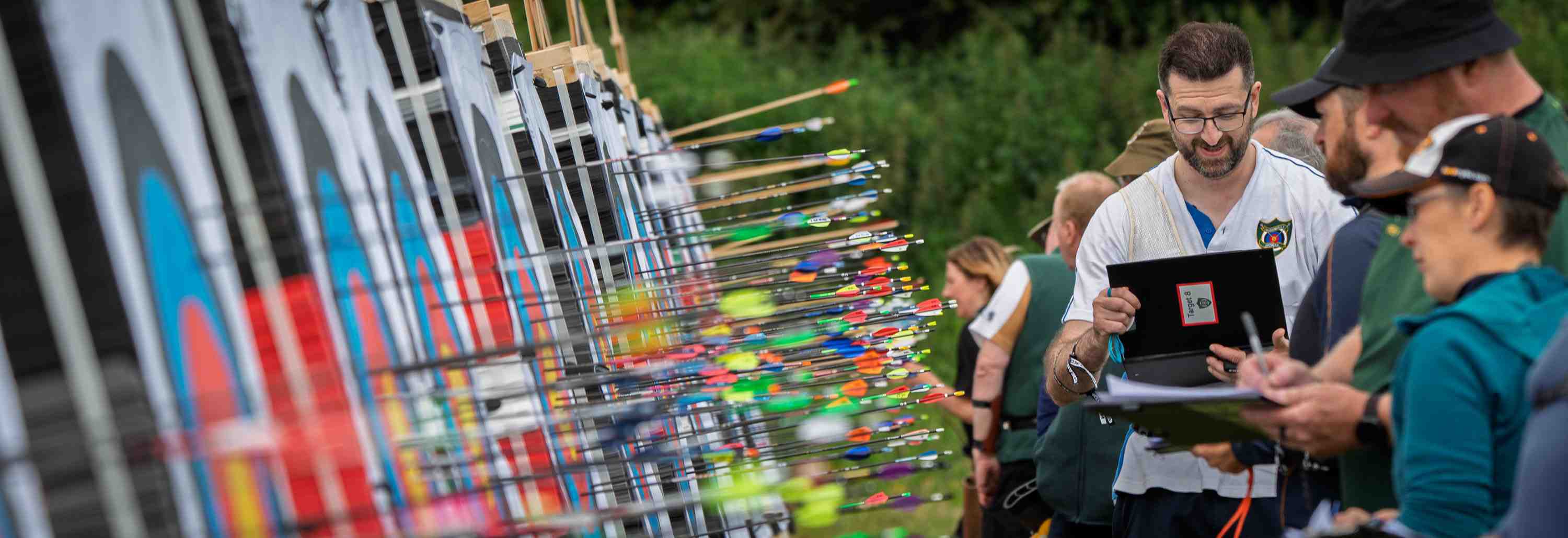Archery Range