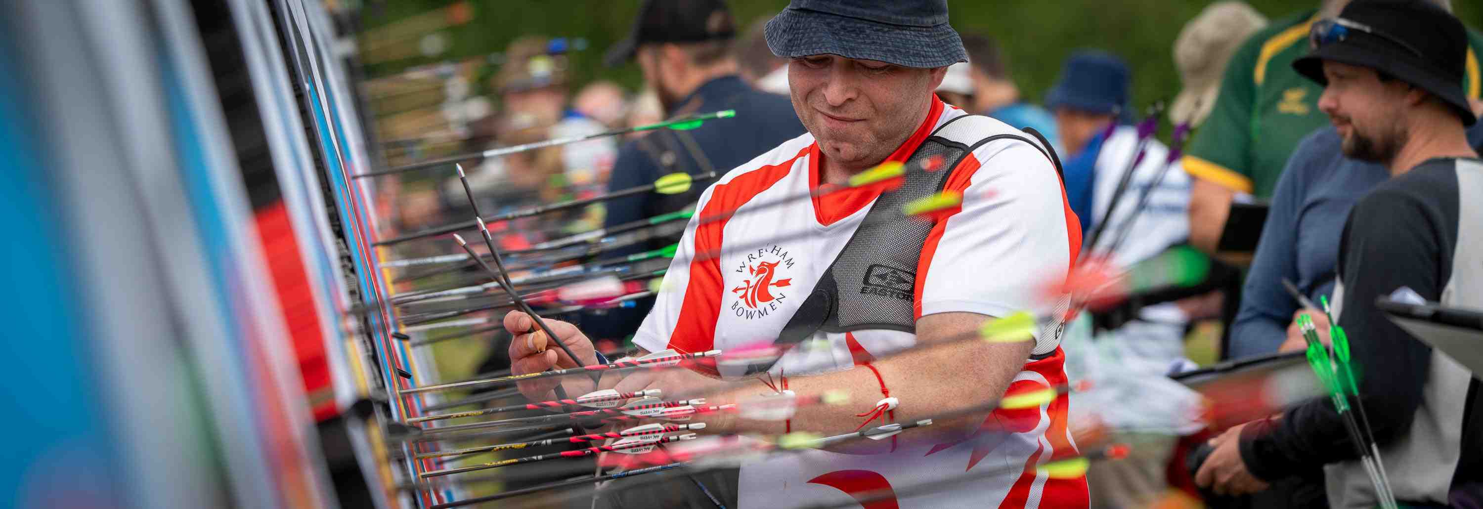 Archery Range