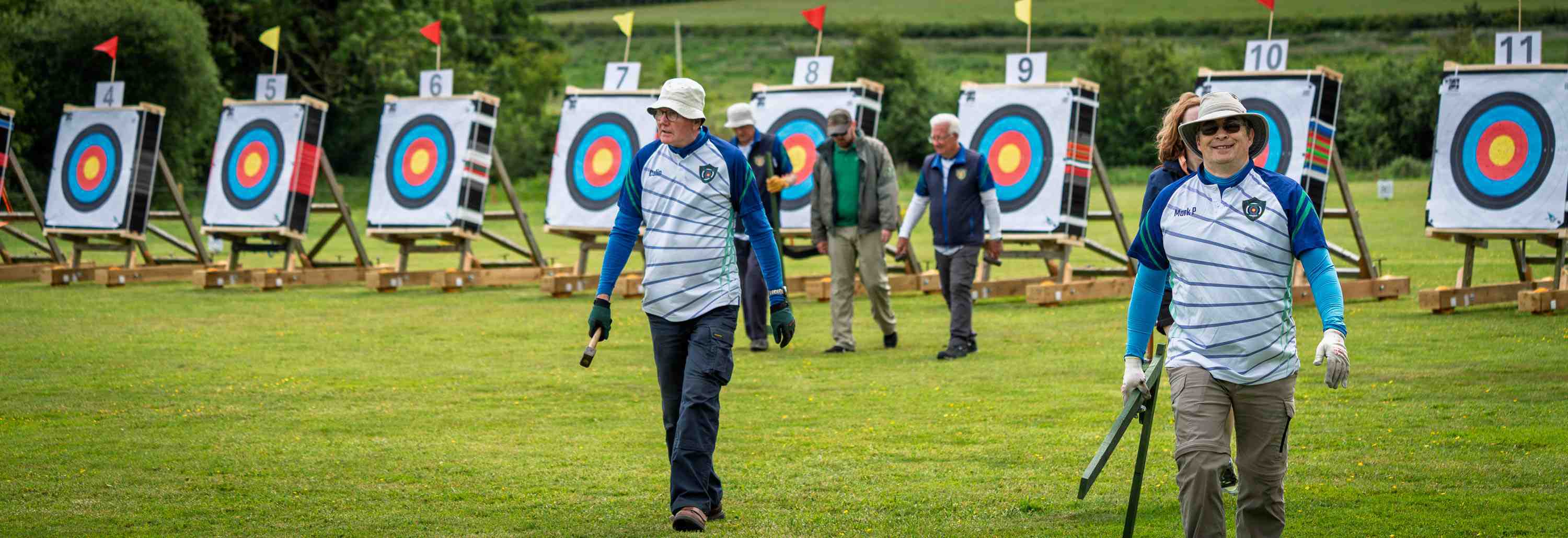 Archery Range