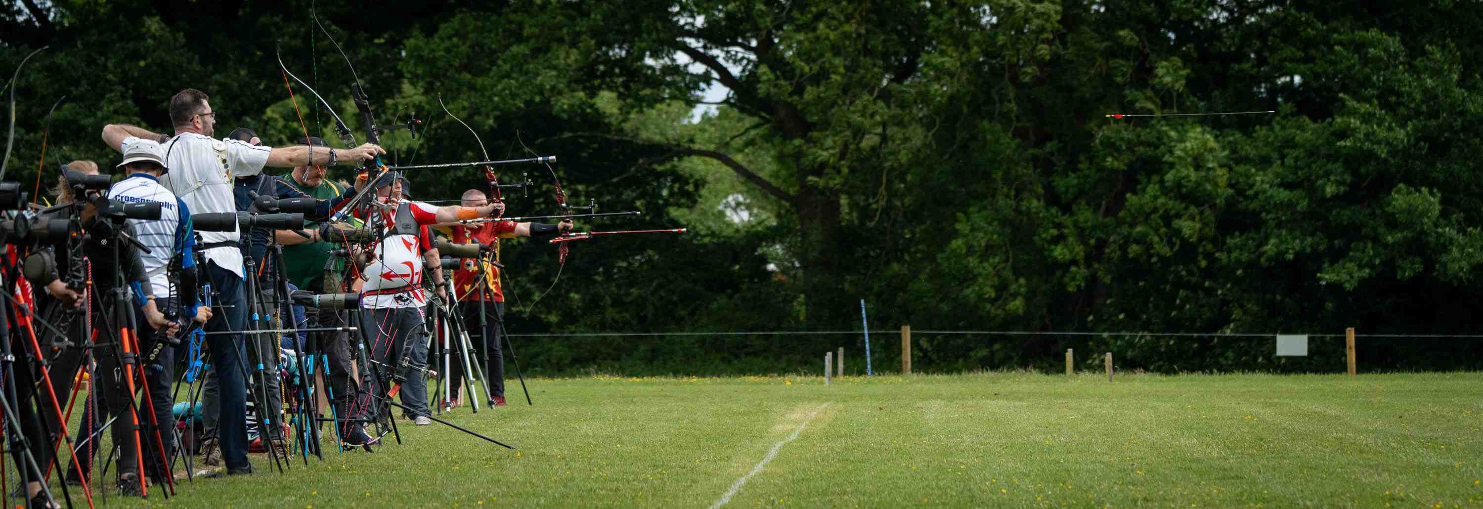 Archery Range
