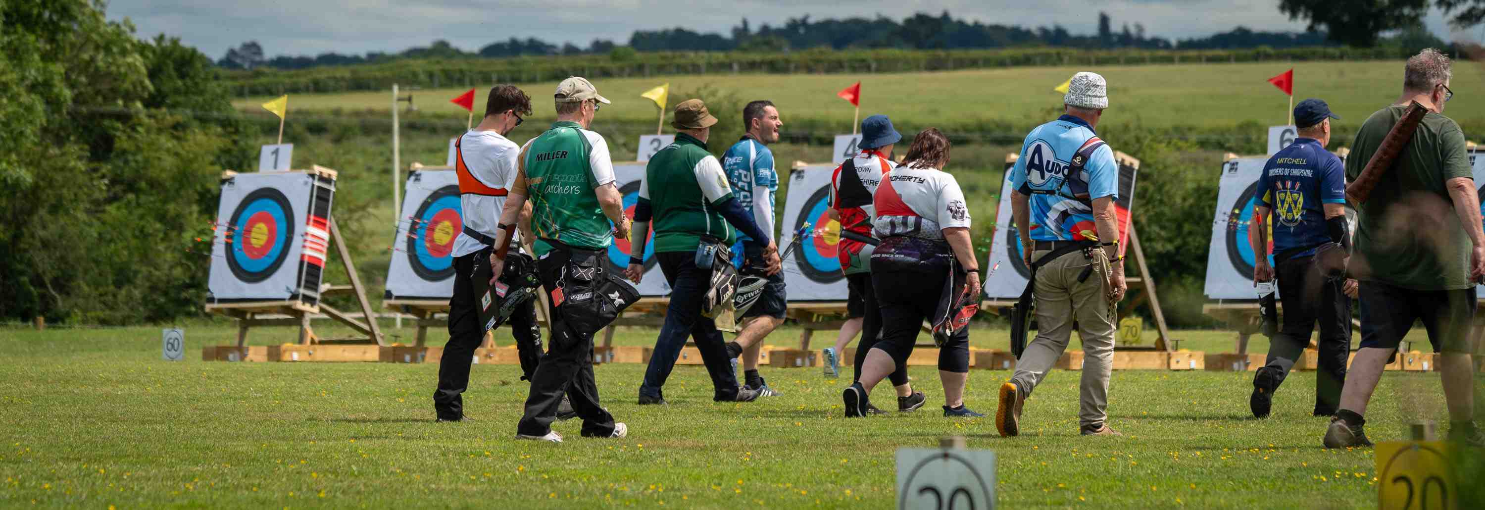 Archery Range