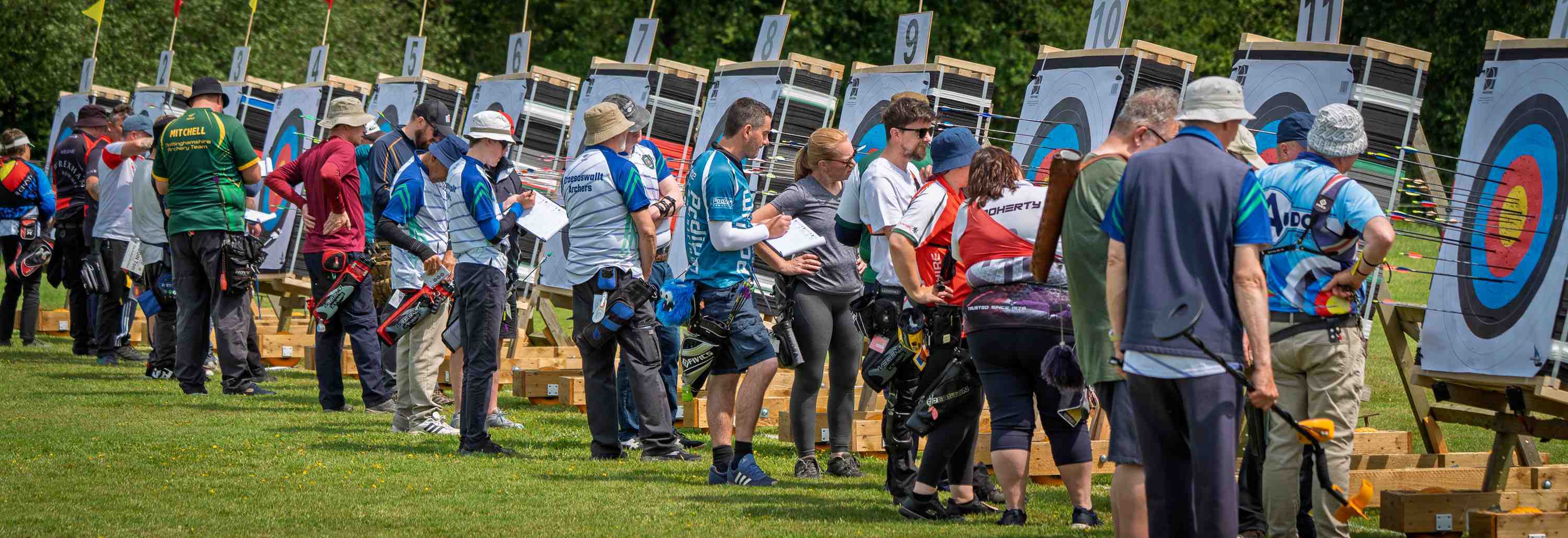 Archery Range