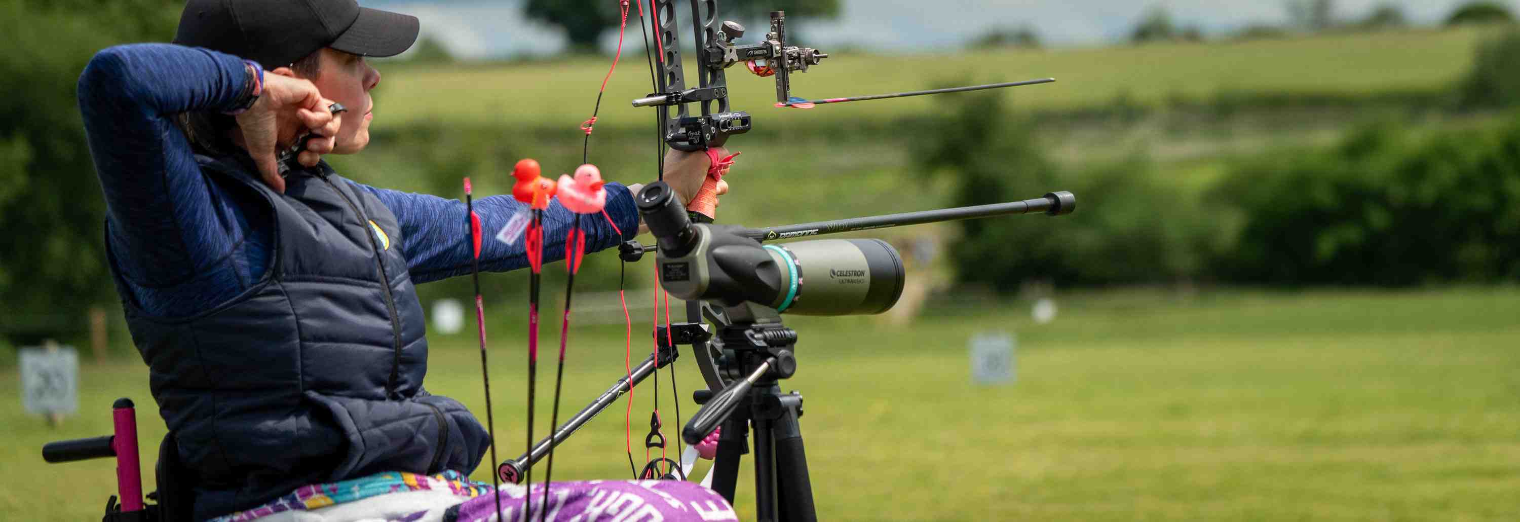 Archery Range