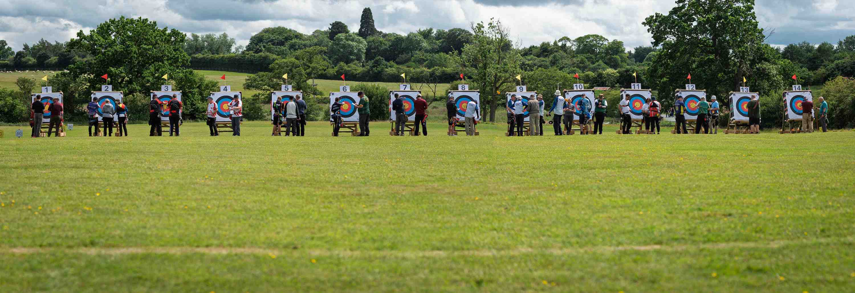 Archery Range
