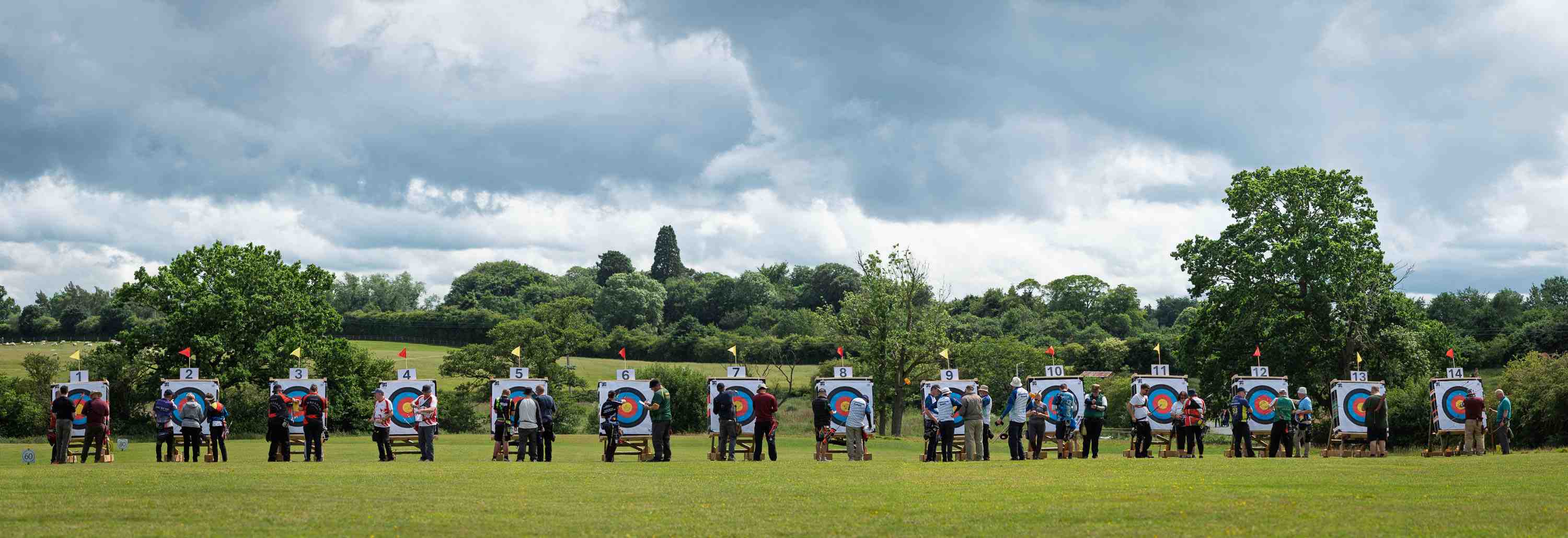 Archery Range