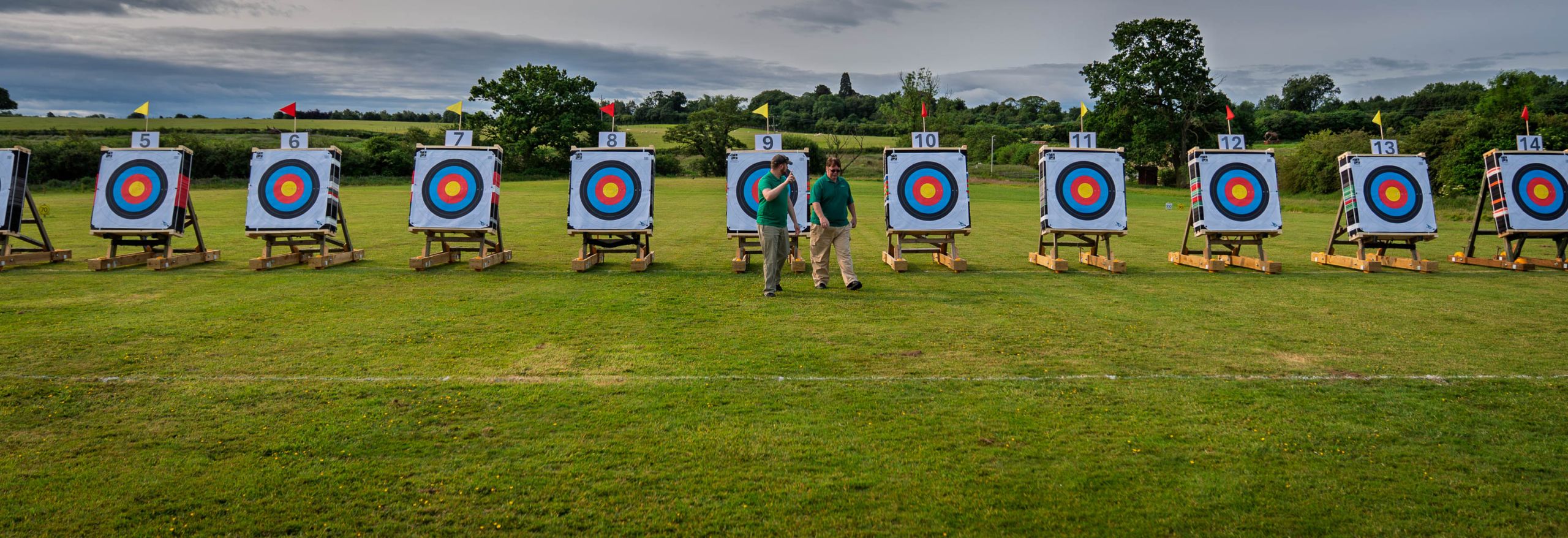 Archery Range