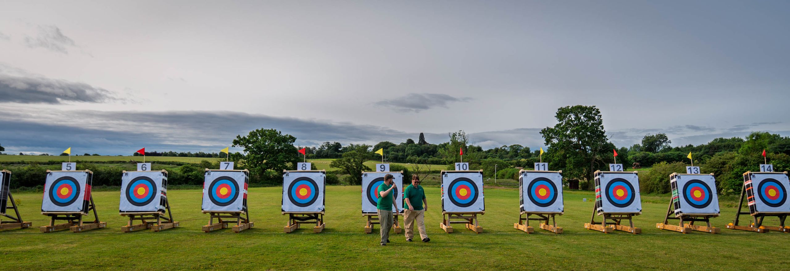 Archery Range