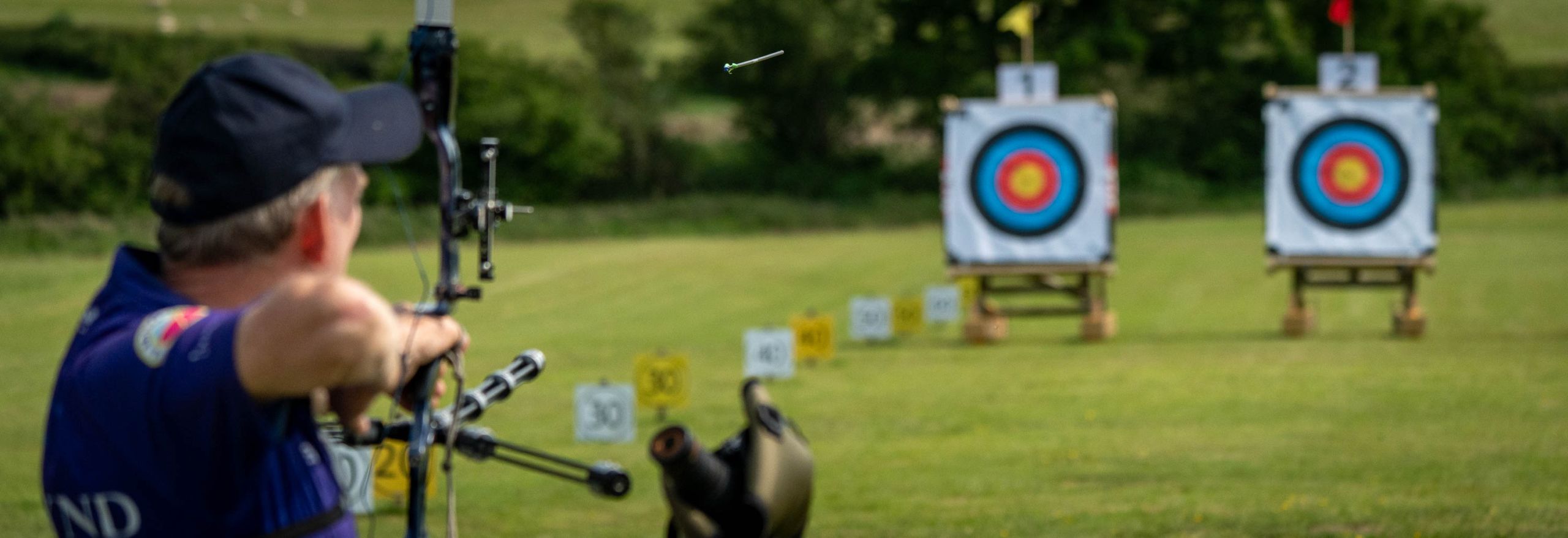 Archery Range