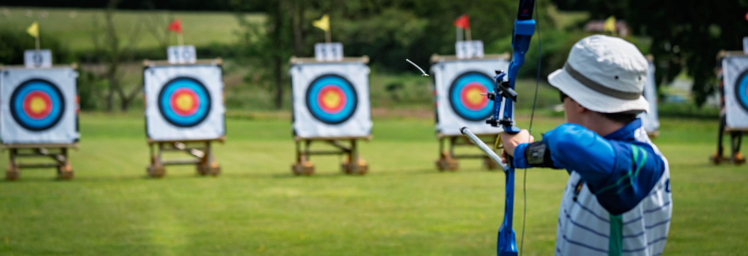 Archery Range