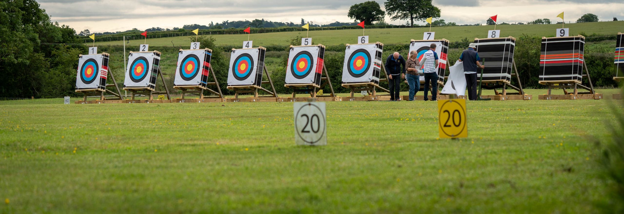 Archery Range